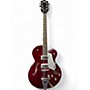 Used Gretsch Guitars PRO TENNESSEAN DEEP CHERRY Hollow Body Electric Guitar DEEP CHERRY