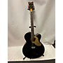 Used Gretsch Guitars Used Gretsch Guitars Penguin Black Acoustic Guitar Black