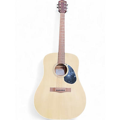 Used Gretsch Guitars Prelude D100 Natural Acoustic Guitar