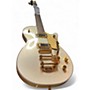 Used Gretsch Guitars Used Gretsch Guitars Pristine Jet White Solid Body Electric Guitar White