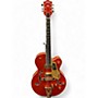 Used Gretsch Guitars Pro Nashville Orange Stain Hollow Body Electric Guitar Orange Stain