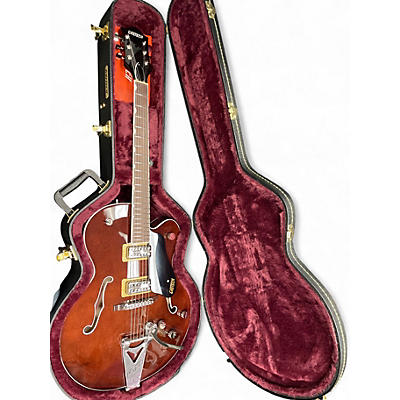 Used Gretsch Guitars Pro Tennessean Walnut Hollow Body Electric Guitar