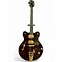 Used Gretsch Guitars RS201 ABBY ROAD STUDIOMATIC Classic Walnut Stain Hollow Body Electric Guitar Classic Walnut Stain