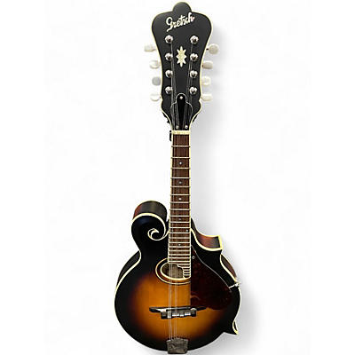 Used Gretsch Guitars  Roots Collection G9350 Park Avenue F-Mandolin Sunburst Mandolin