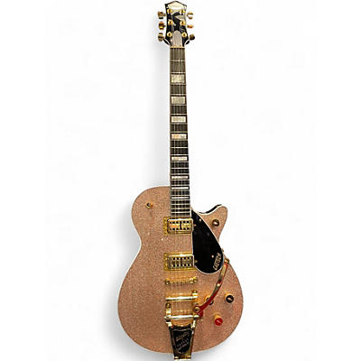 Used Gretsch Guitars SPARKLE JET CHAMAGNA Solid Body Electric Guitar