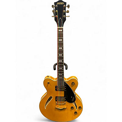 Used Gretsch Guitars STREAMLINER 2PU Gold Hollow Body Electric Guitar