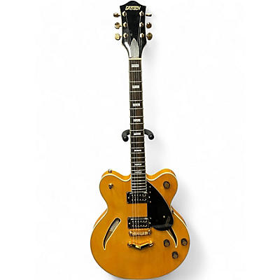 Used Gretsch Guitars STREAMLINER CAT CB 2PU Natural Hollow Body Electric Guitar