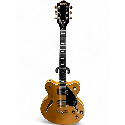 Used Gretsch Guitars STREAMLINER CAT CB 2PU Natural Hollow Body Electric Guitar