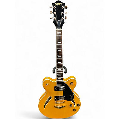 Used Gretsch Guitars STREAMLINER CATEYE NATURAL Hollow Body Electric Guitar