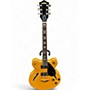 Used Gretsch Guitars STREAMLINER CATEYE NATURAL Hollow Body Electric Guitar NATURAL