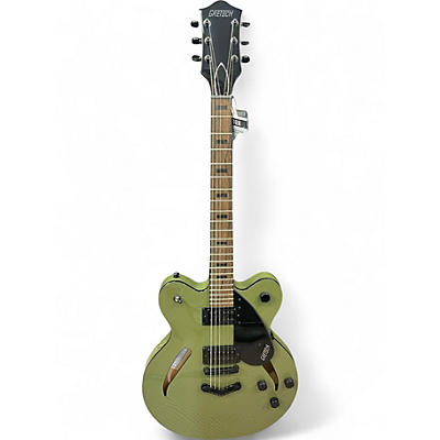 Used Gretsch Guitars STREAMLINER  CATEYE OLIVE DRAB Hollow Body Electric Guitar