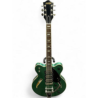 Used Gretsch Guitars STREAMLINER G2627T TEAL Hollow Body Electric Guitar
