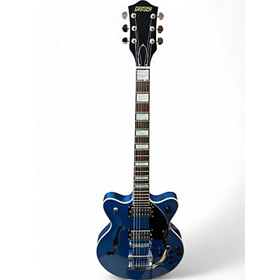 Gretsch Guitars Used Gretsch Guitars STREAMLINER G2655T Blue Hollow Body Electric Guitar