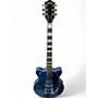 Used Gretsch Guitars Used Gretsch Guitars STREAMLINER G2655T Blue Hollow Body Electric Guitar Blue