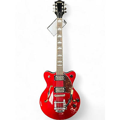 Used Gretsch Guitars STREAMLINER G2657T Candy Apple Red Hollow Body Electric Guitar