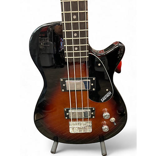 Used Gretsch Guitars STREAMLINER JET CLUB BASS 2 Color Sunburst Electric Bass Guitar 2 Color Sunburst