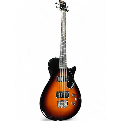 Used Gretsch Guitars STREAMLINER JET CLUB BASS Havana Burst Electric Bass Guitar