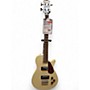 Used Gretsch Guitars STREAMLINER JET CLUB BASS Vintage White Electric Bass Guitar Vintage White