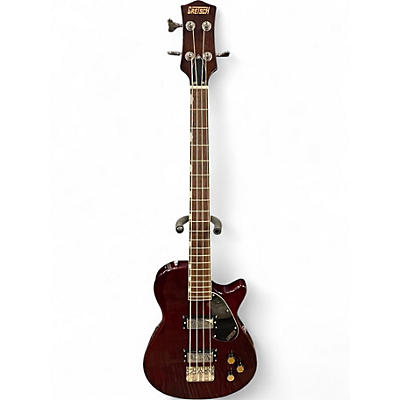 Used Gretsch Guitars STREAMLINER JET CLUB BASS WALNUT STAIN Electric Bass Guitar
