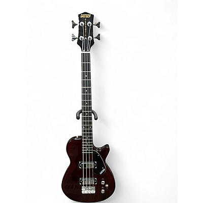Used Gretsch Guitars STREAMLINER JET CLUB BASS Walnut Electric Bass Guitar