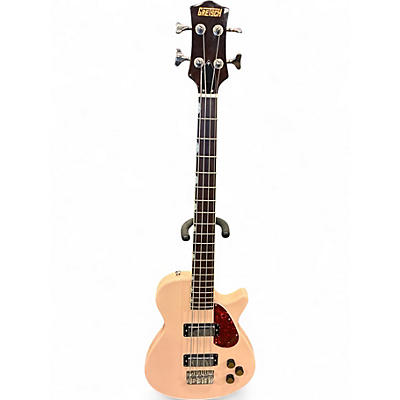 Used Gretsch Guitars STREAMLINER JET CLUB PINK Electric Bass Guitar