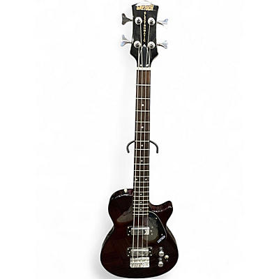 Used Gretsch Guitars STREAMLINER JET CLUB RED Electric Bass Guitar