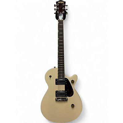 Used Gretsch Guitars STREAMLINER JET CLUB Vintage White Solid Body Electric Guitar