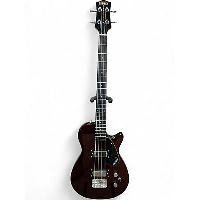 Used Gretsch Guitars STREAMLINER JET CLUB WALNUT SATIN Electric Bass Guitar