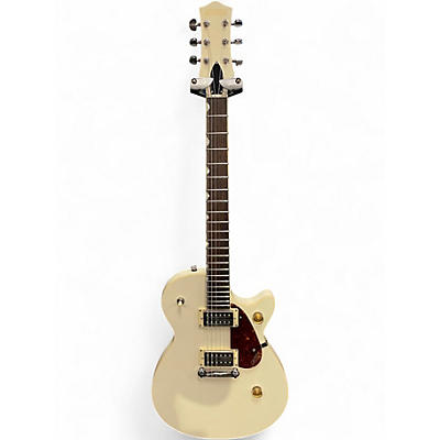 Used Gretsch Guitars STREAMLINER JET CLUB WHITE Solid Body Electric Guitar