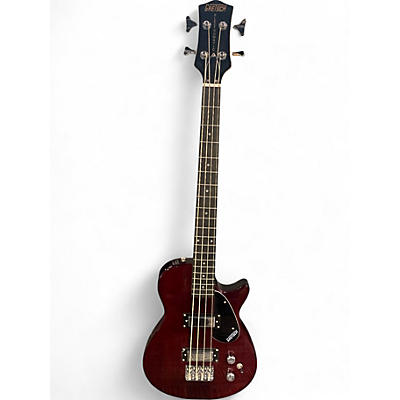 Used Gretsch Guitars STREAMLINER JET CLUB Walnut Electric Bass Guitar