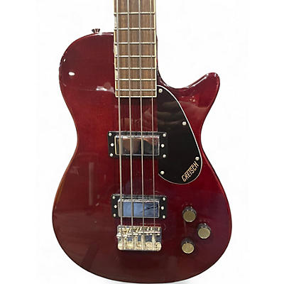 Used Gretsch Guitars STREAMLINER JET CLUB Walnut Electric Bass Guitar