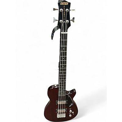 Used Gretsch Guitars STREAMLINER JET CLUB Walnut Electric Bass Guitar