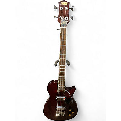 Used Gretsch Guitars STREAMLINER JET CLUB Walnut Electric Bass Guitar