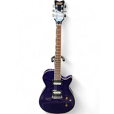 Used Gretsch Guitars STREAMLINER JET Nightshade Purple Solid Body Electric Guitar