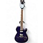 Used Gretsch Guitars STREAMLINER JET Nightshade Purple Solid Body Electric Guitar Nightshade Purple