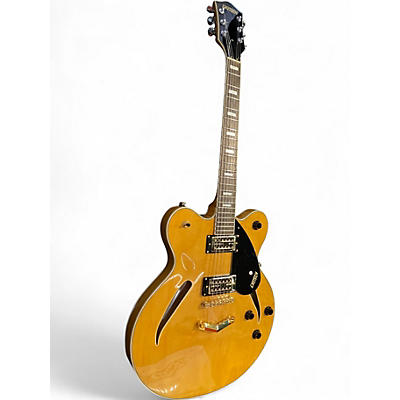 Used Gretsch Guitars STREAMLINER LTD CENTER BLOCK CAT EYE Amber Hollow Body Electric Guitar