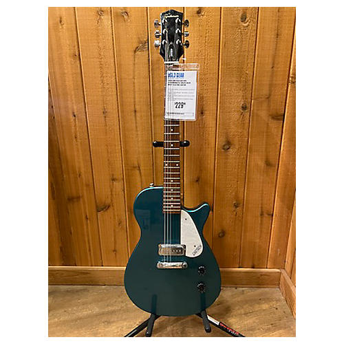 Gretsch Guitars Used Gretsch Guitars SYNCHROMATIC Green Solid Body Electric Guitar Green