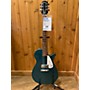 Used Gretsch Guitars Used Gretsch Guitars SYNCHROMATIC Green Solid Body Electric Guitar Green