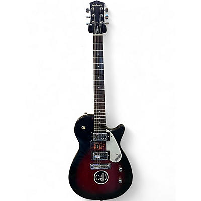 Used Gretsch Guitars SYNCHROMATIC SINGLECUT Sunburst Solid Body Electric Guitar