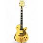 Used Gretsch Guitars Stephen Stern Masterbuilt G6134-CS Vintage White Solid Body Electric Guitar Vintage White
