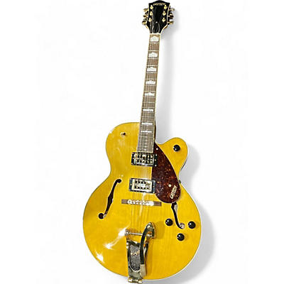 Gretsch Guitars Used Gretsch Guitars Streamliner 2410TG Amber Hollow Body Electric Guitar