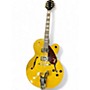 Used Gretsch Guitars Used Gretsch Guitars Streamliner 2410TG Amber Hollow Body Electric Guitar Amber