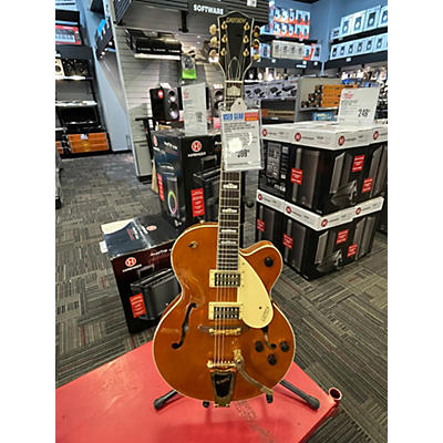 Gretsch Guitars Used Gretsch Guitars Streamliner 2410t Single Barrel Hollow Body Electric Guitar