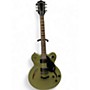 Used Gretsch Guitars  Streamliner CAT CB Royal Olive Hollow Body Electric Guitar Royal Olive