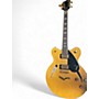 Used Gretsch Guitars Streamliner CB Cat Eye Natural Hollow Body Electric Guitar Natural