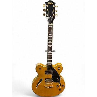 Used Gretsch Guitars Streamliner CB Cat Eye Natural Hollow Body Electric Guitar