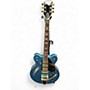 Used Gretsch Guitars Streamliner Cat-Eye Riviera Blue Hollow Body Electric Guitar Riviera Blue