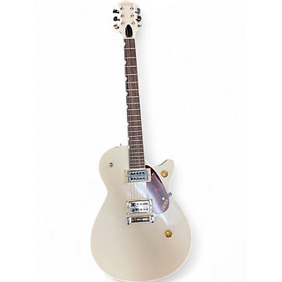 Used Gretsch Guitars Streamliner G2217 White Solid Body Electric Guitar