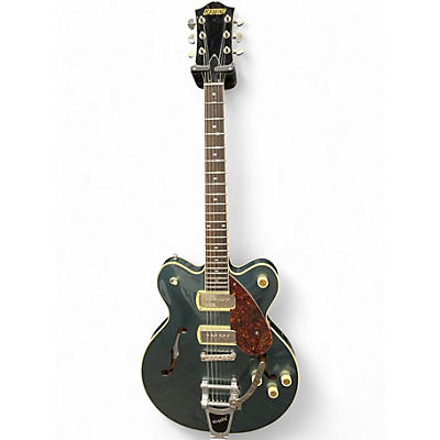 Used Gretsch Guitars Streamliner G2622T-P90 Gunmetal Gray Hollow Body Electric Guitar