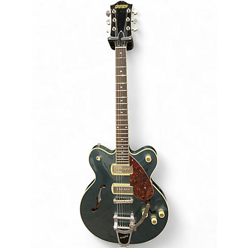 Used Gretsch Guitars Streamliner G2622T-P90 Gunmetal Gray Hollow Body Electric Guitar Gunmetal Gray